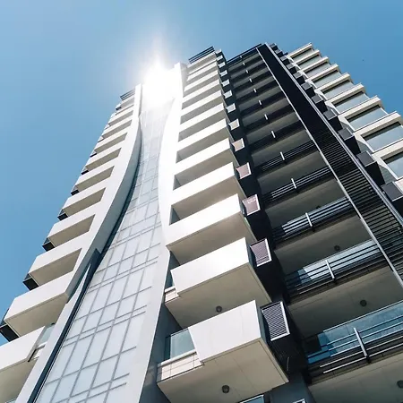 Apartment Location,sea ​​view And Luxury In Symphony *