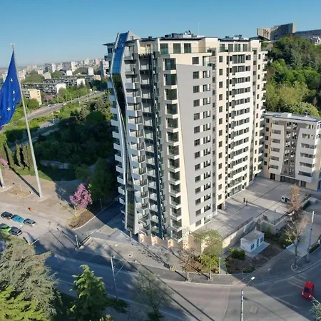 Apartment Location,sea ​​view And Luxury In Symphony Varna