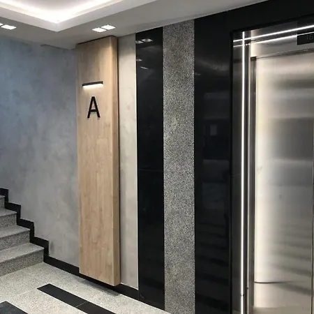 Location,sea ​​view And Luxury In Symphony Apartment Varna