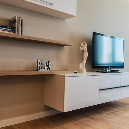 Apartment Location,sea ​​view And Luxury In Symphony