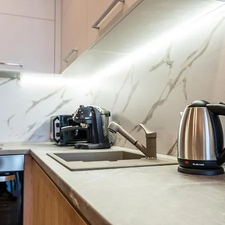 Location,sea ​​view And Luxury In Symphony Lägenhet *