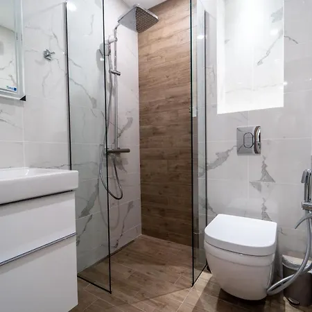 Location,sea ​​view And Luxury In Symphony Apartment *