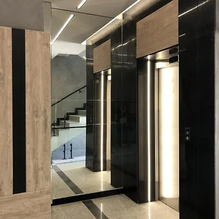 דירה Location,sea ​​view And Luxury In Symphony *