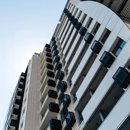 Location,sea ​​view And Luxury In Symphony 公寓 *