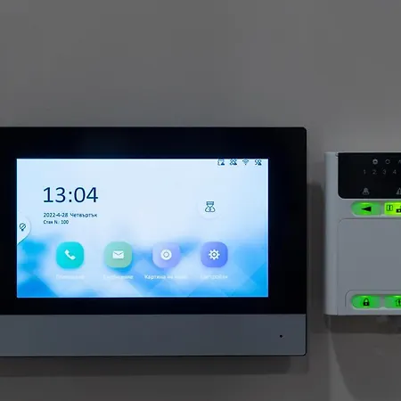 דירה Location,sea ​​view And Luxury In Symphony