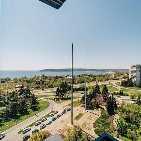 公寓 Location,sea ​​view And Luxury In Symphony