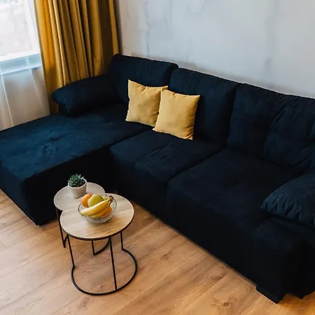 דירה Location,sea ​​view And Luxury In Symphony