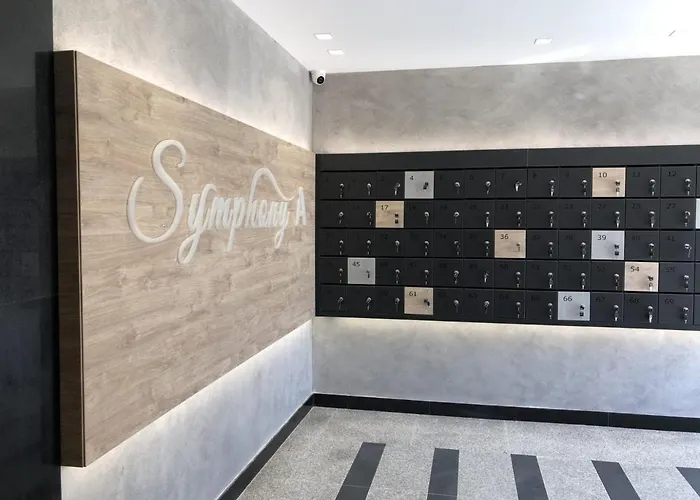 Apartmán Location,sea ​​view And Luxury In Symphony *