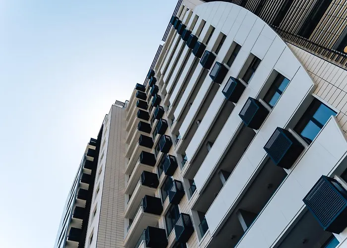 Location,sea ​​view And Luxury In Symphony Apartamento *