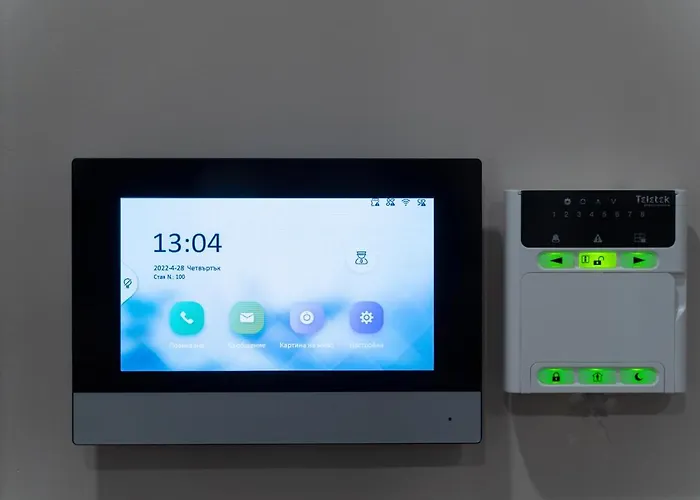 Apartamento Location,sea ​​view And Luxury In Symphony