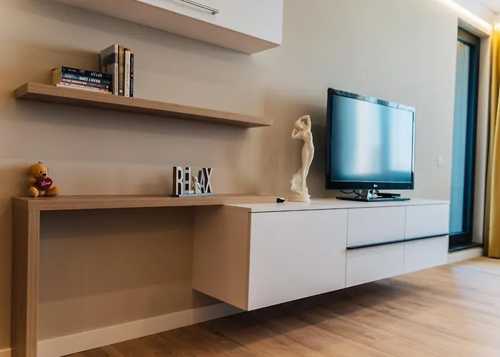 Apartmán Location,sea ​​view And Luxury In Symphony