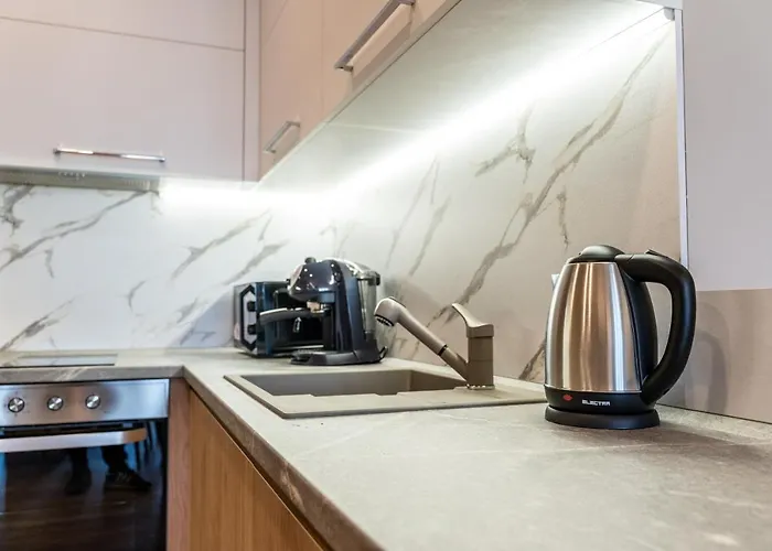 Location,sea ​​view And Luxury In Symphony Appartamento *