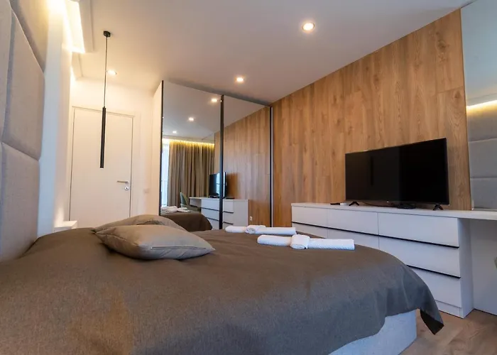 Appartamento Location,sea ​​view And Luxury In Symphony Varna