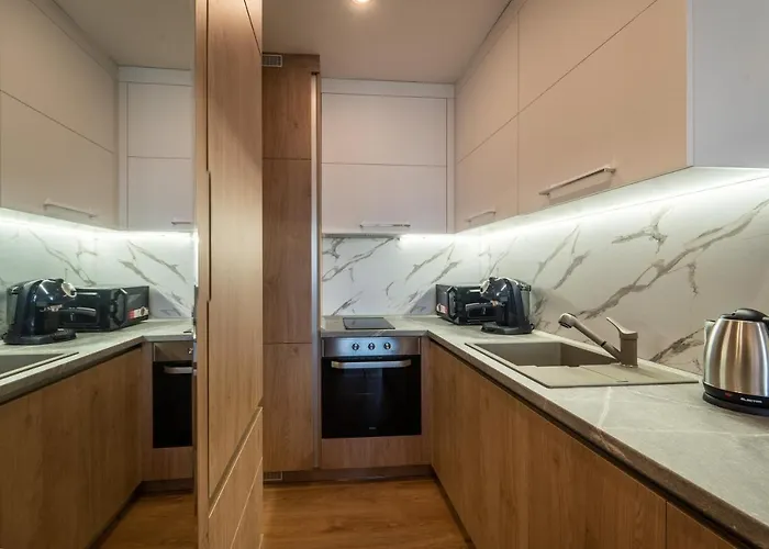 Appartamento Location,sea ​​view And Luxury In Symphony Varna