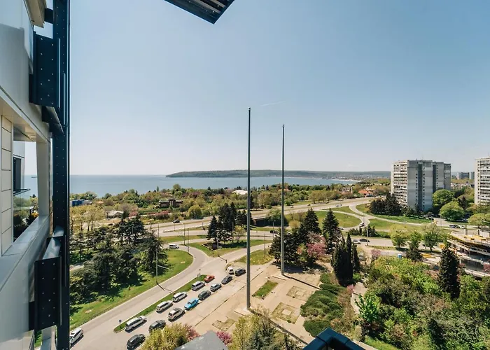 Appartamento Location,sea ​​view And Luxury In Symphony