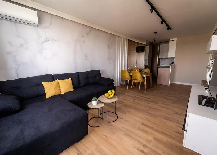 Location,sea ​​view And Luxury In Symphony * Varna