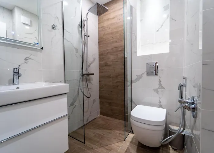 Location,sea ​​view And Luxury In Symphony Apartmán *